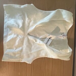 White urban outfitters bralette